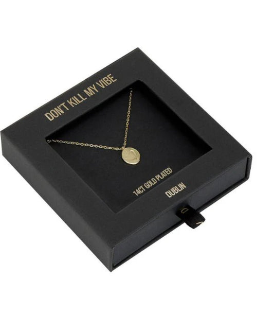 From The Heart Necklace by Don’t Kill My Vibe.