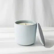 Meet Me At Midnight Jesmonite Jar Candle