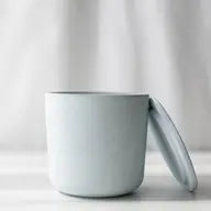 Meet Me At Midnight Jesmonite Jar Candle