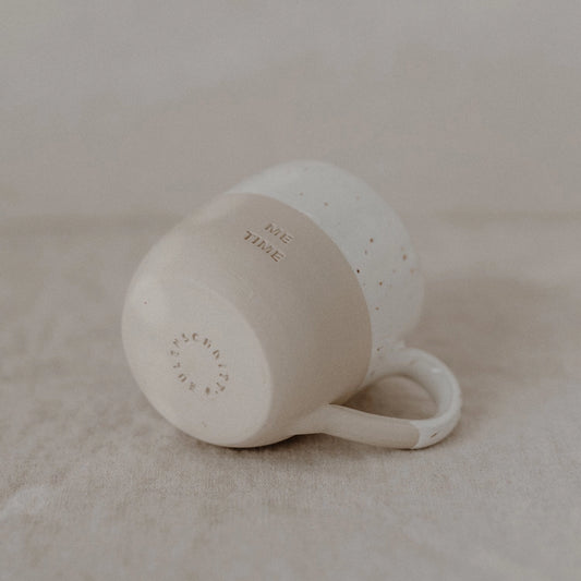 Me Time Cappuccino Mug