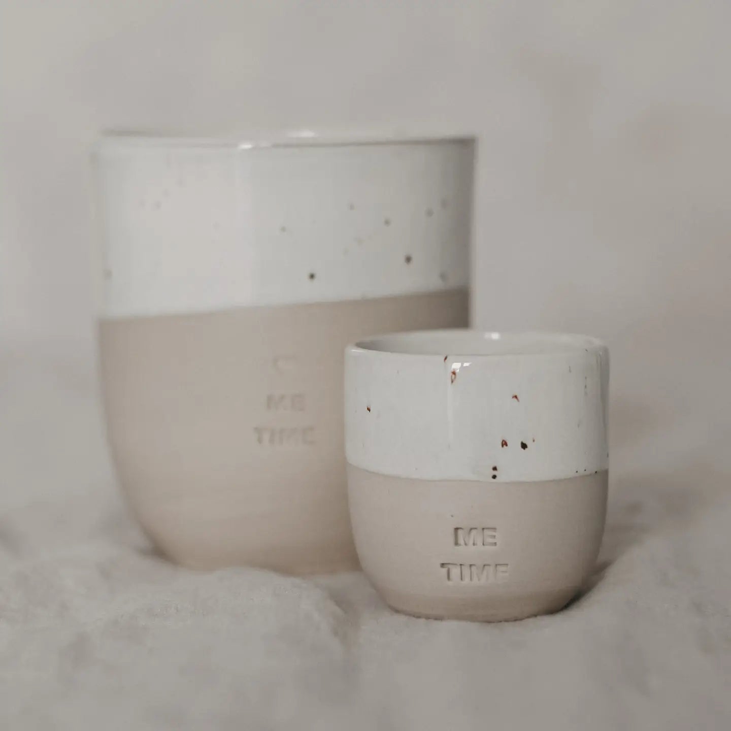 Me Time Espresso Cup