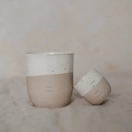 Me Time Espresso Cup