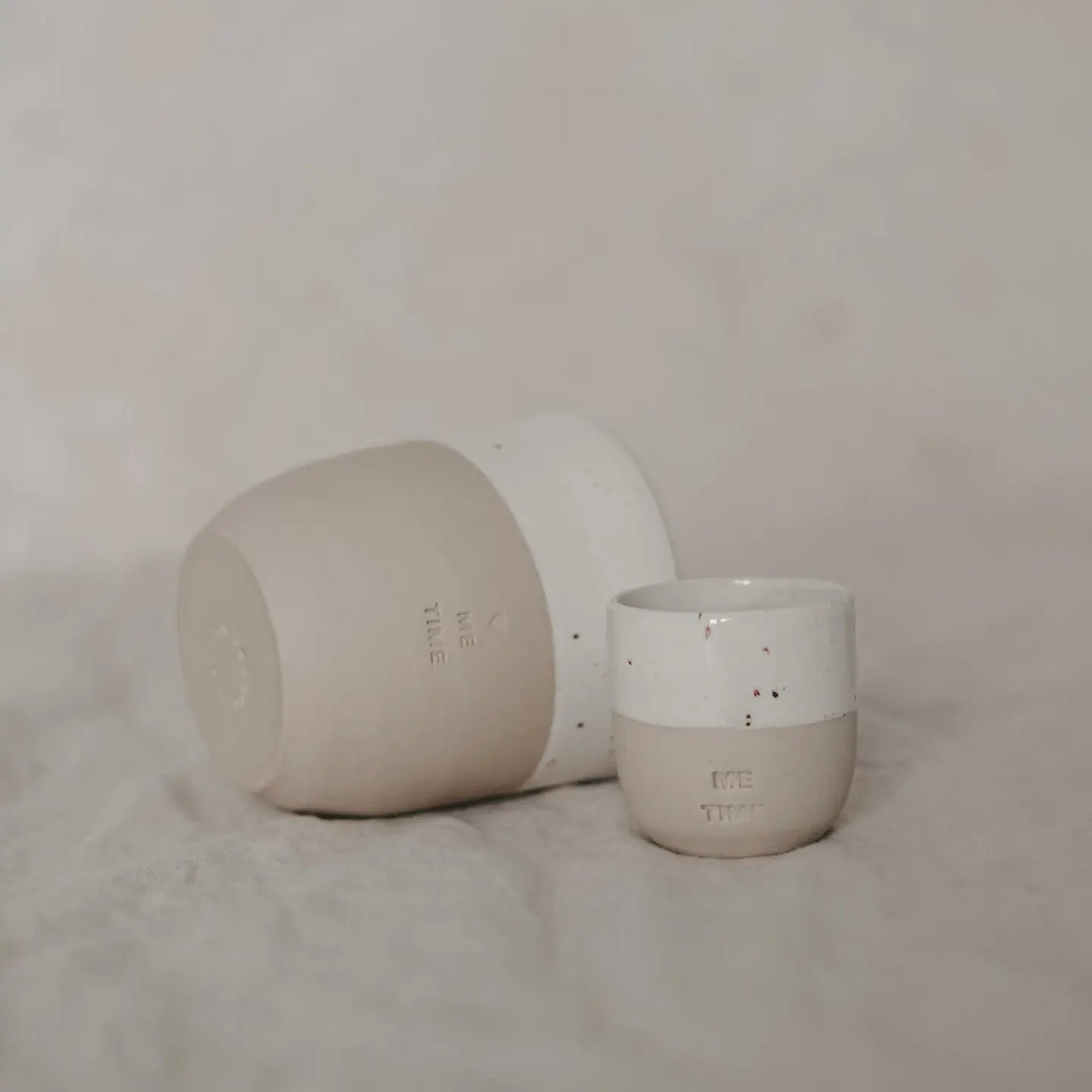 Me Time Espresso Cup