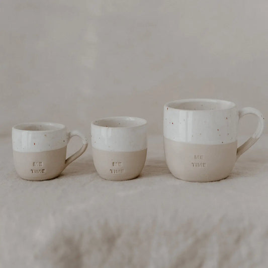 Me Time Espresso Cup with Handle