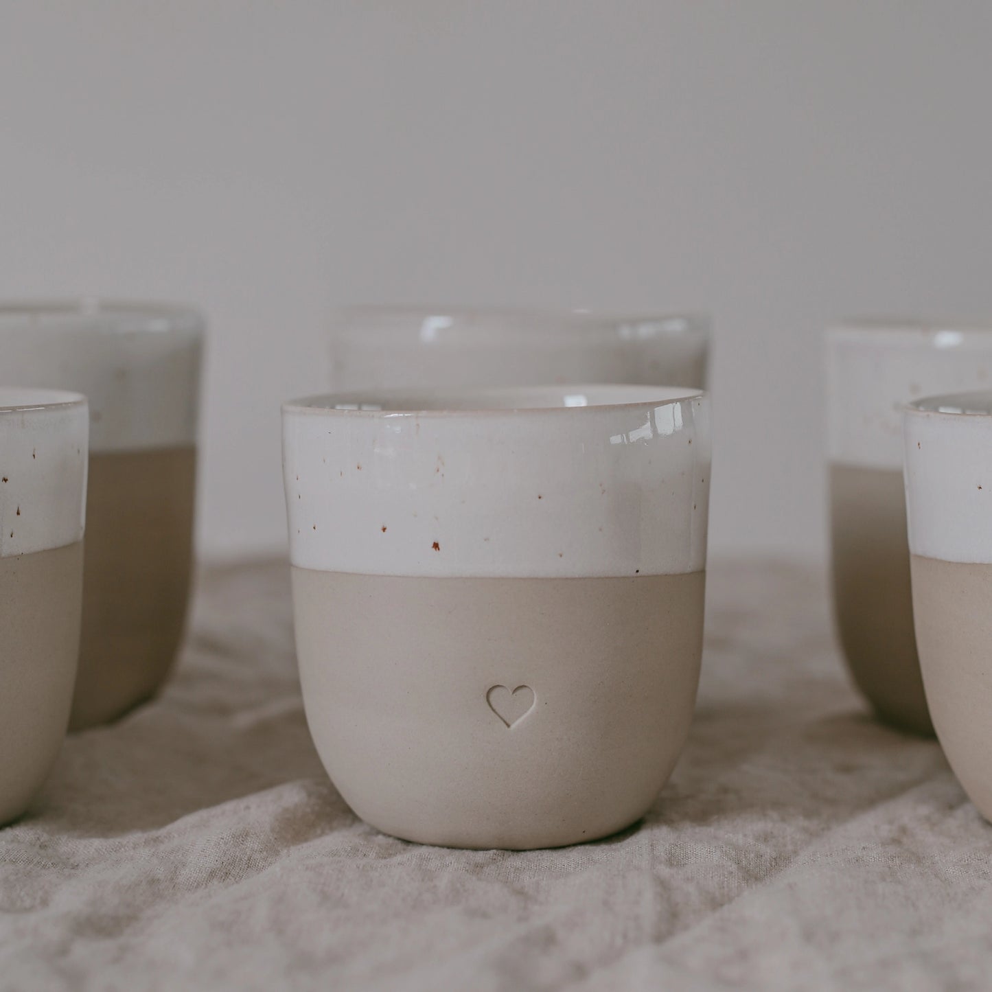 Heart Mug