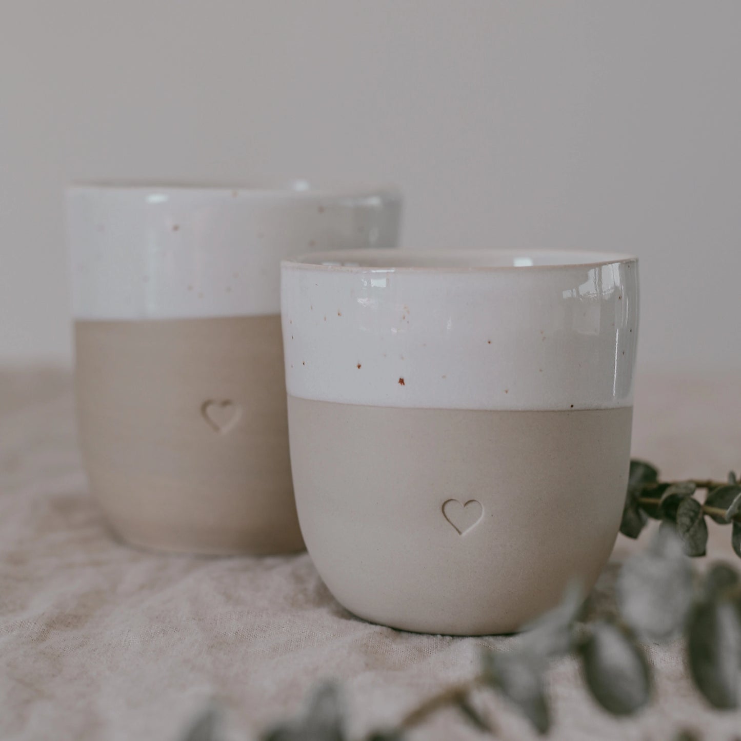 Heart Mug