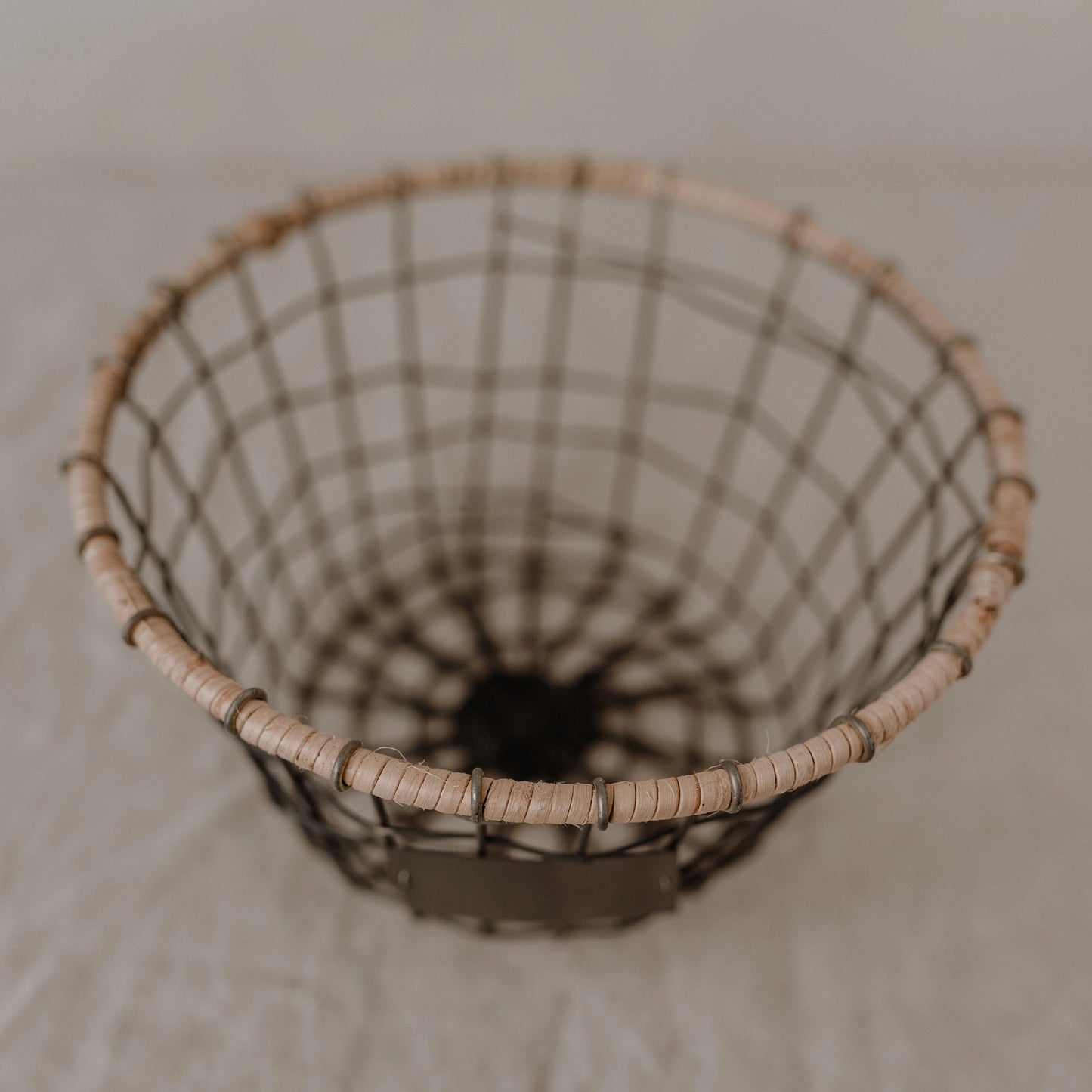 Round Wire Basket