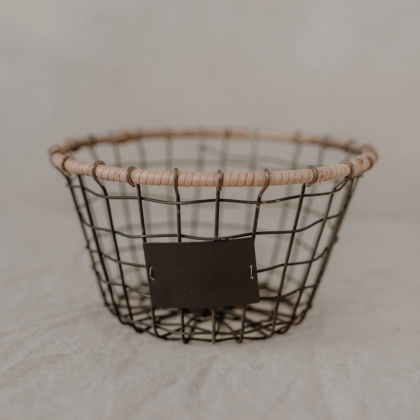 Round Wire Basket