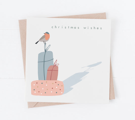 Christmas Wishes Card