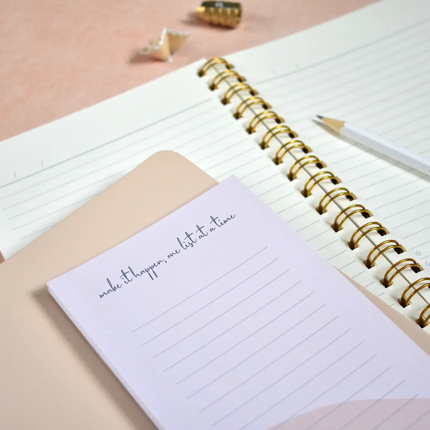 One List At a Time