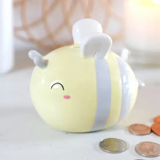Bumble Bee Money Box