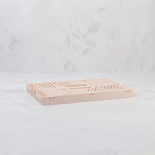 Desert Blush Mini Folding Storage Crate