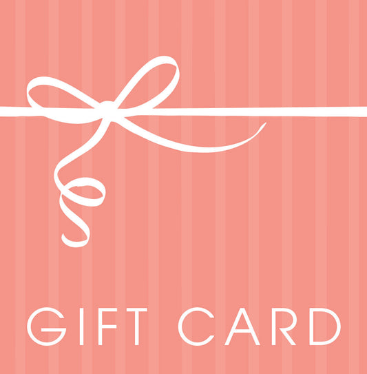 My Happy Space Gift Card