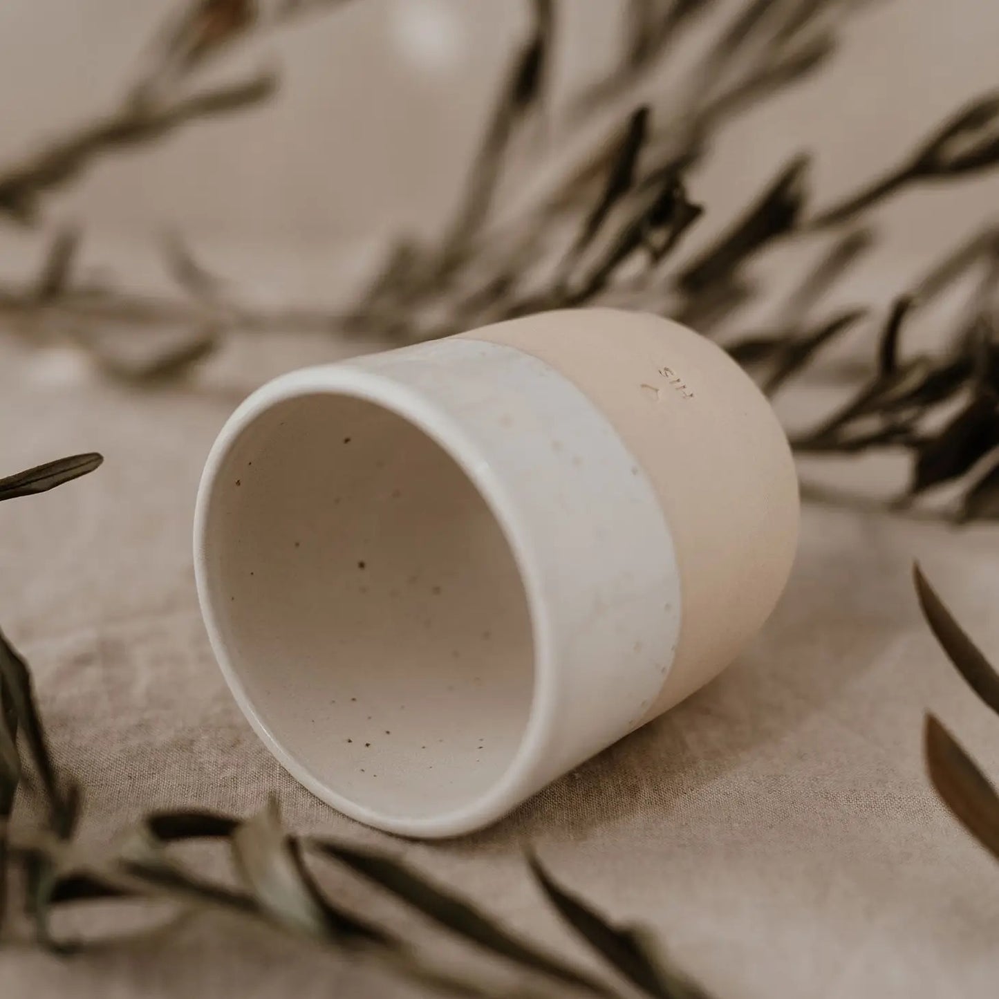 His Mug