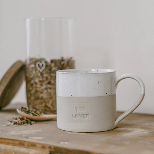 Large Tea Lover Mug