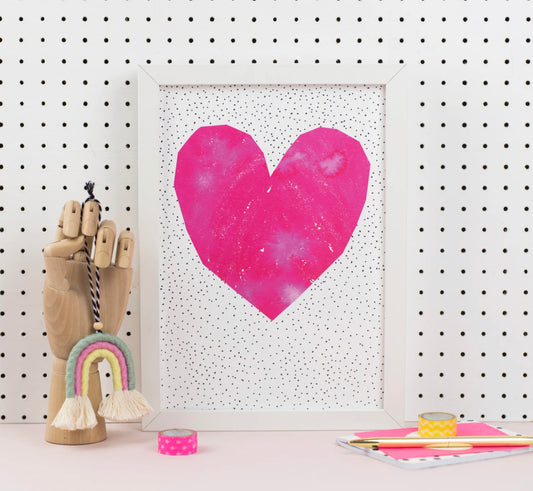 Little Love Print