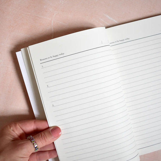 Happiness Journal
