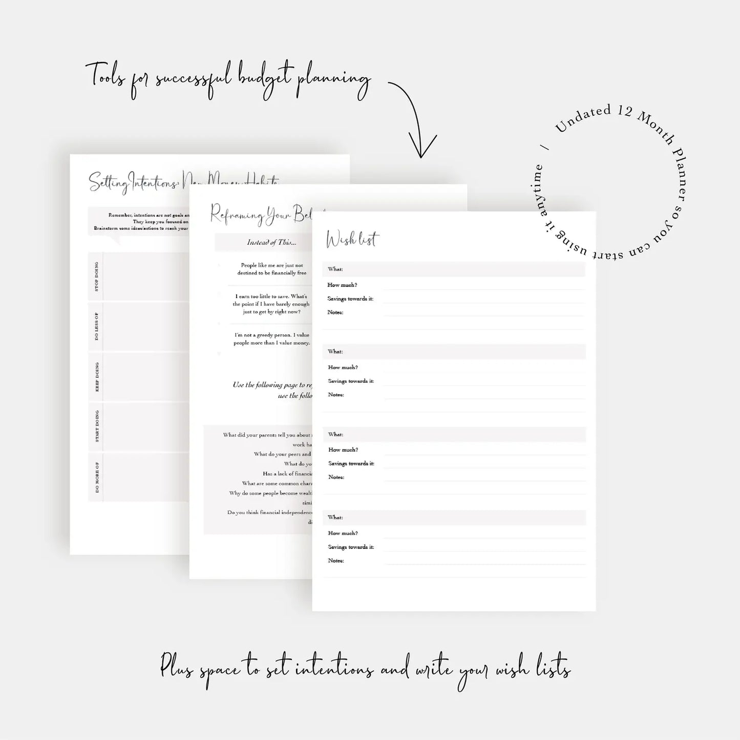 Budget Planner