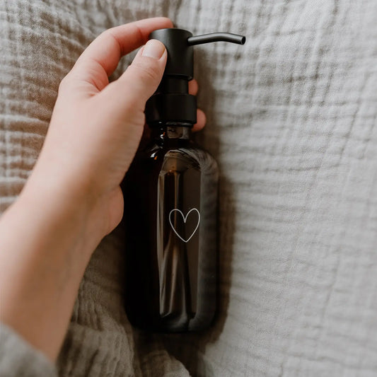 Heart Soap Dispenser 250ml