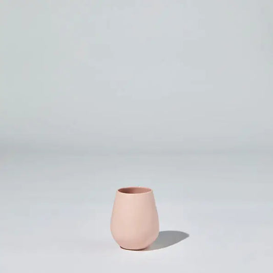 Pink Ceramic Cup