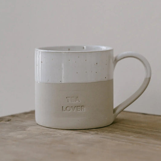 Large Tea Lover Mug