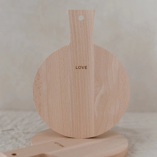 Mini Wooden Chopping Boards